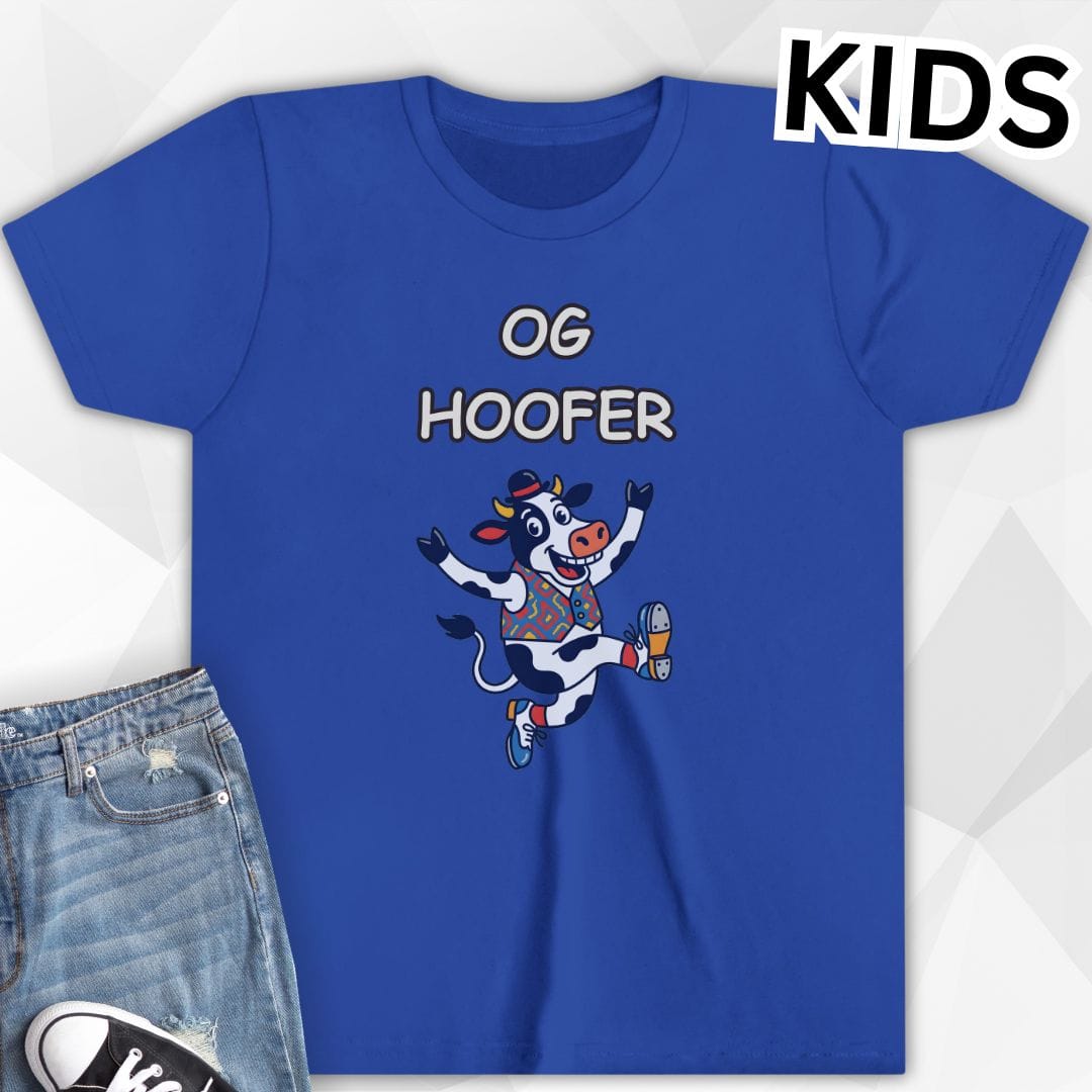KIDS OG Hoofer Dance T-Shirt