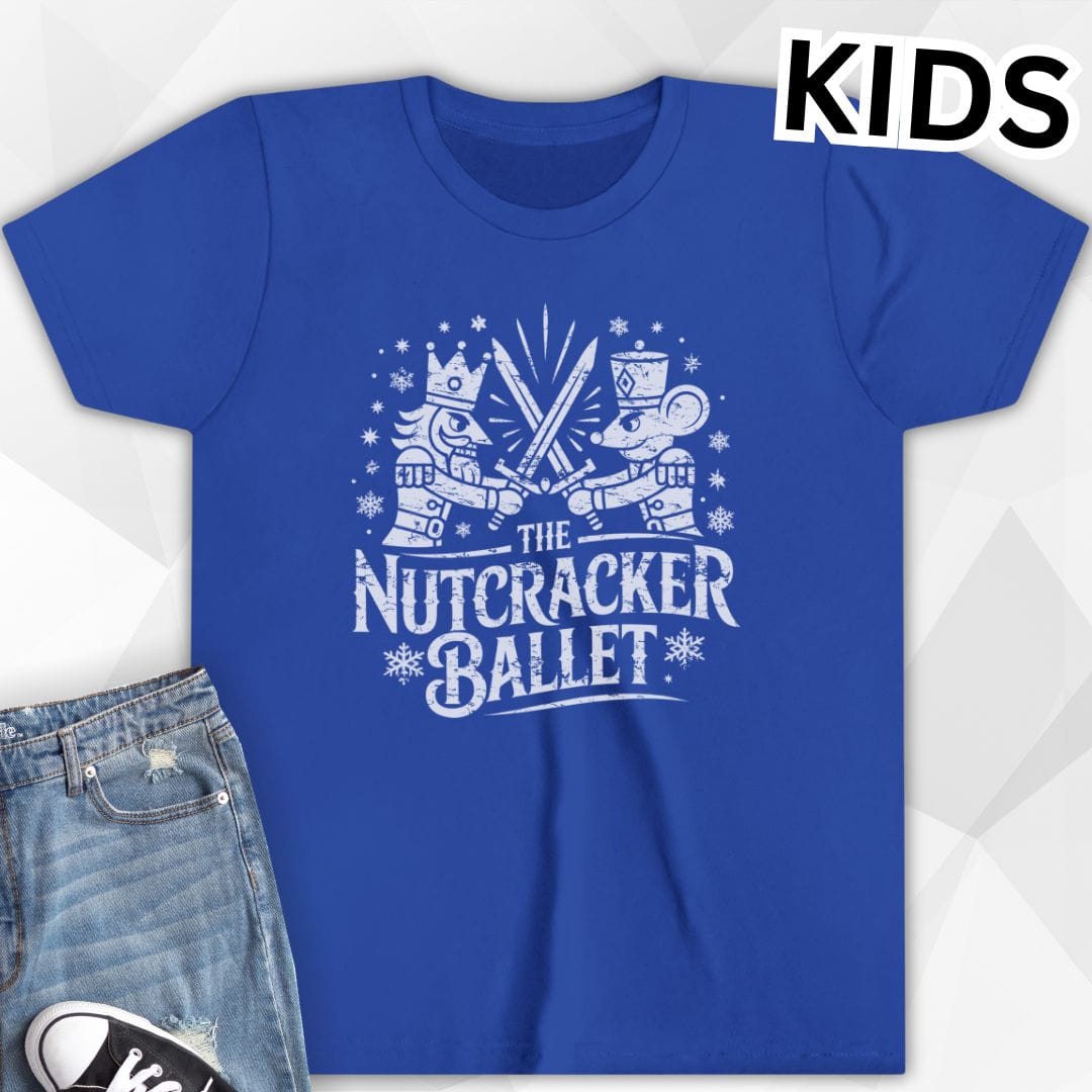 KIDS Nutcracker Ballet T-Shirt
