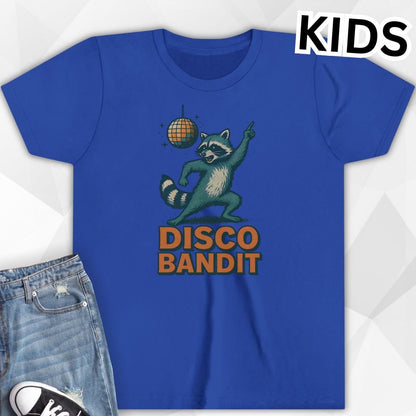 KIDS Disco Bandit T-Shirt