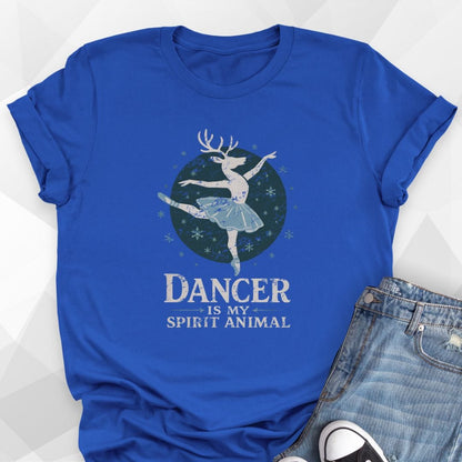 Spirit Animal Ballet T-shirt