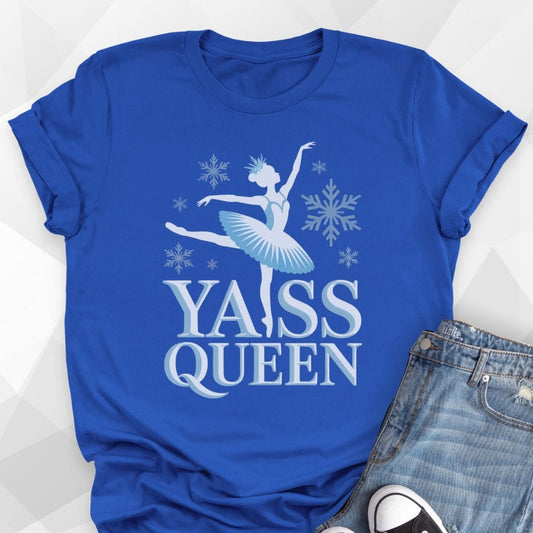 Yass Queen T-shirt
