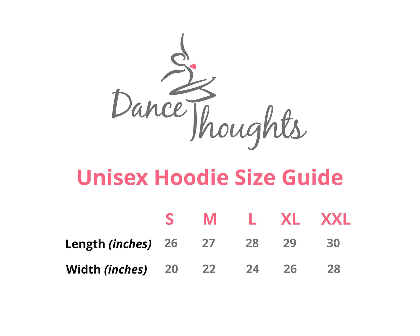 My Love Language Is Dance Hoodie