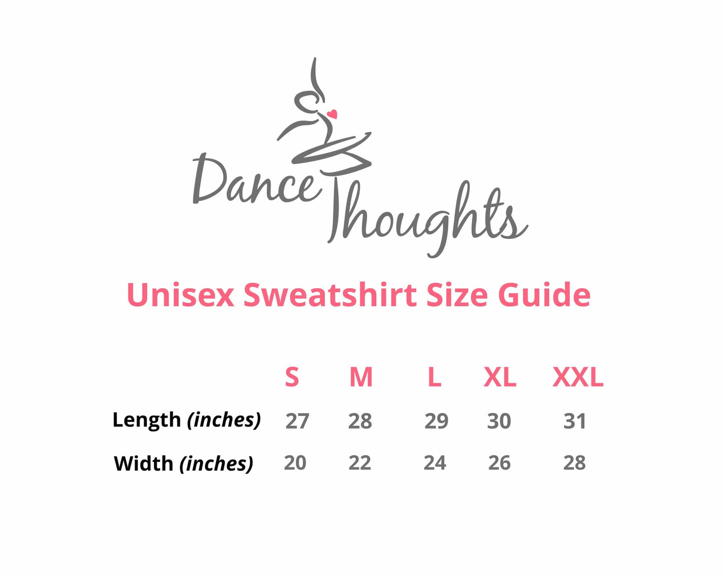 Jazz Dance Silhouettes Sweatshirt