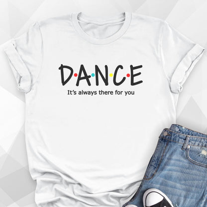 90's Dance Friends T-shirt