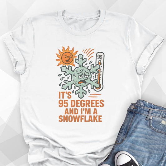I'm a Snowflake T-Shirt