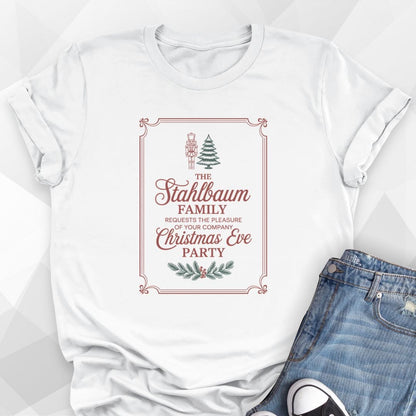 Stahlbaum Family Invitation T-Shirt
