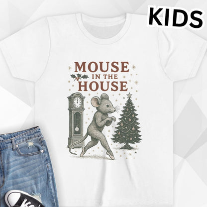 KIDS Mouse In The House T-Shirt