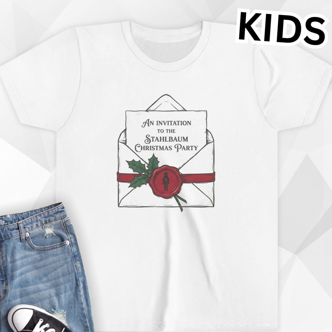 KIDS Stahlbaum Invitation Envelope T-Shirt