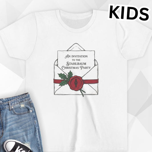 KIDS Stahlbaum Invitation Envelope T-Shirt