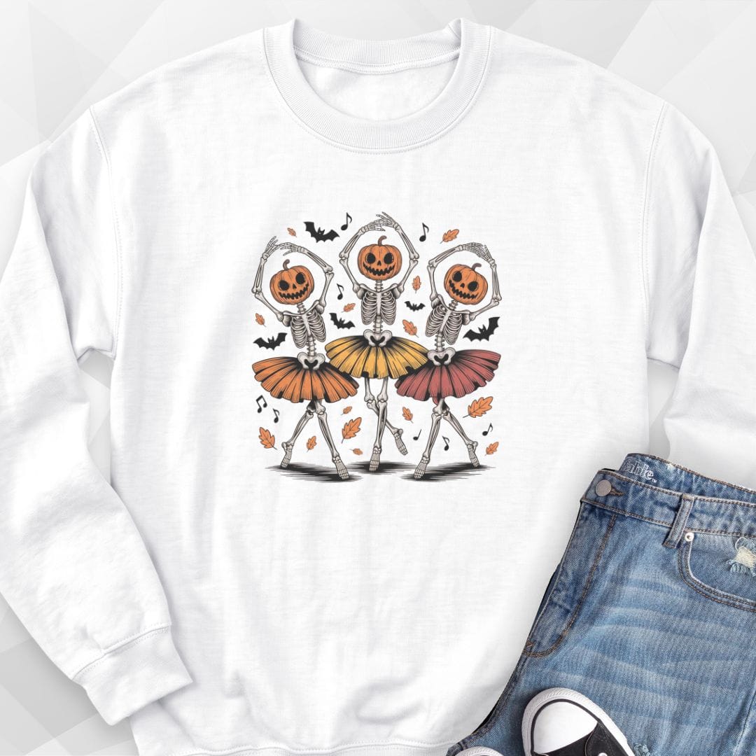 Dancing Skeletons Sweatshirt