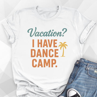 Dance Camp T-Shirt