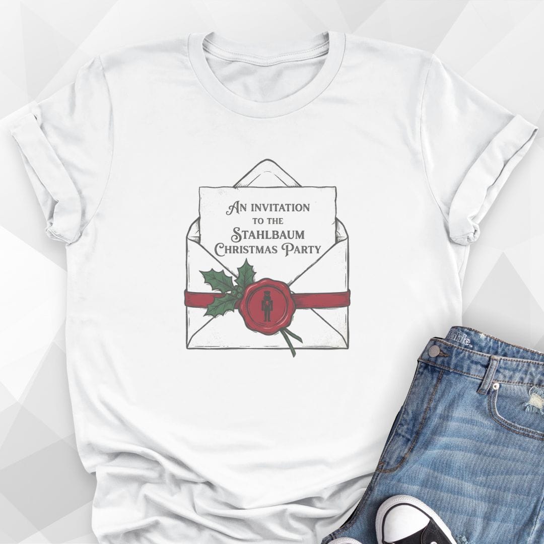 Stahlbaum Invitation Envelope T-Shirt