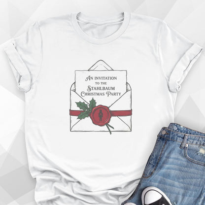 Stahlbaum Invitation Envelope T-Shirt