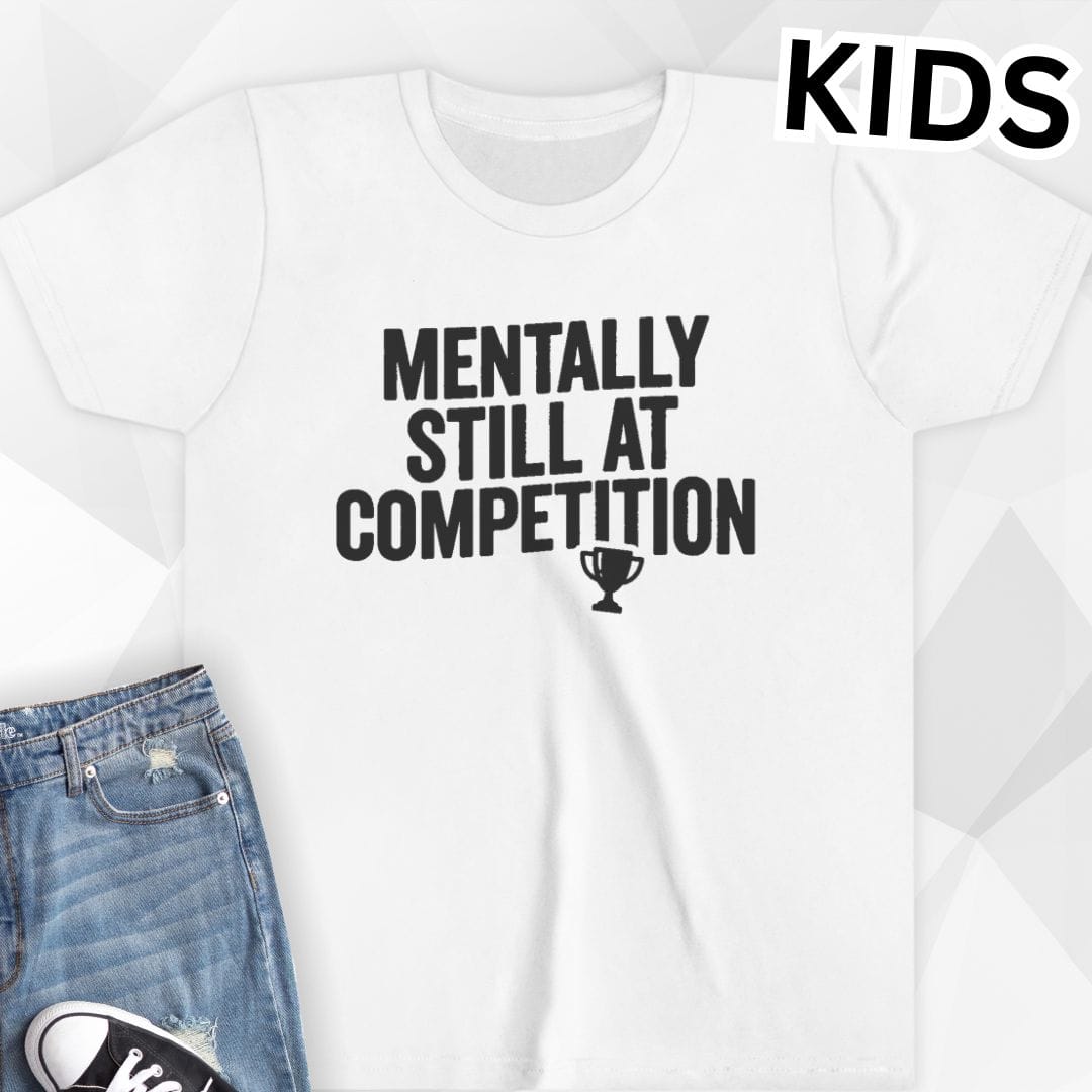 KIDS Still At Comp T-Shirt