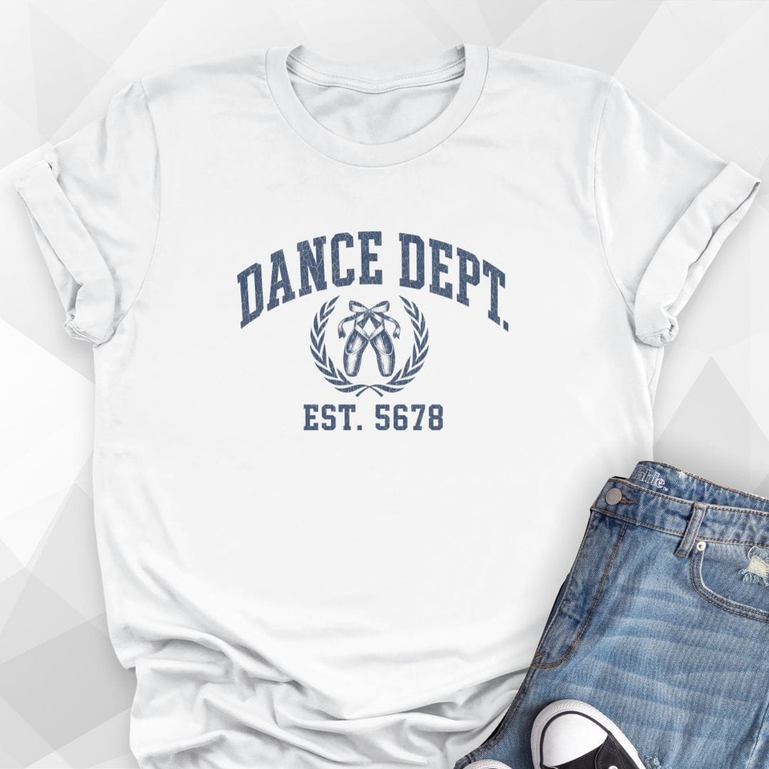 Dance Dept T-Shirt