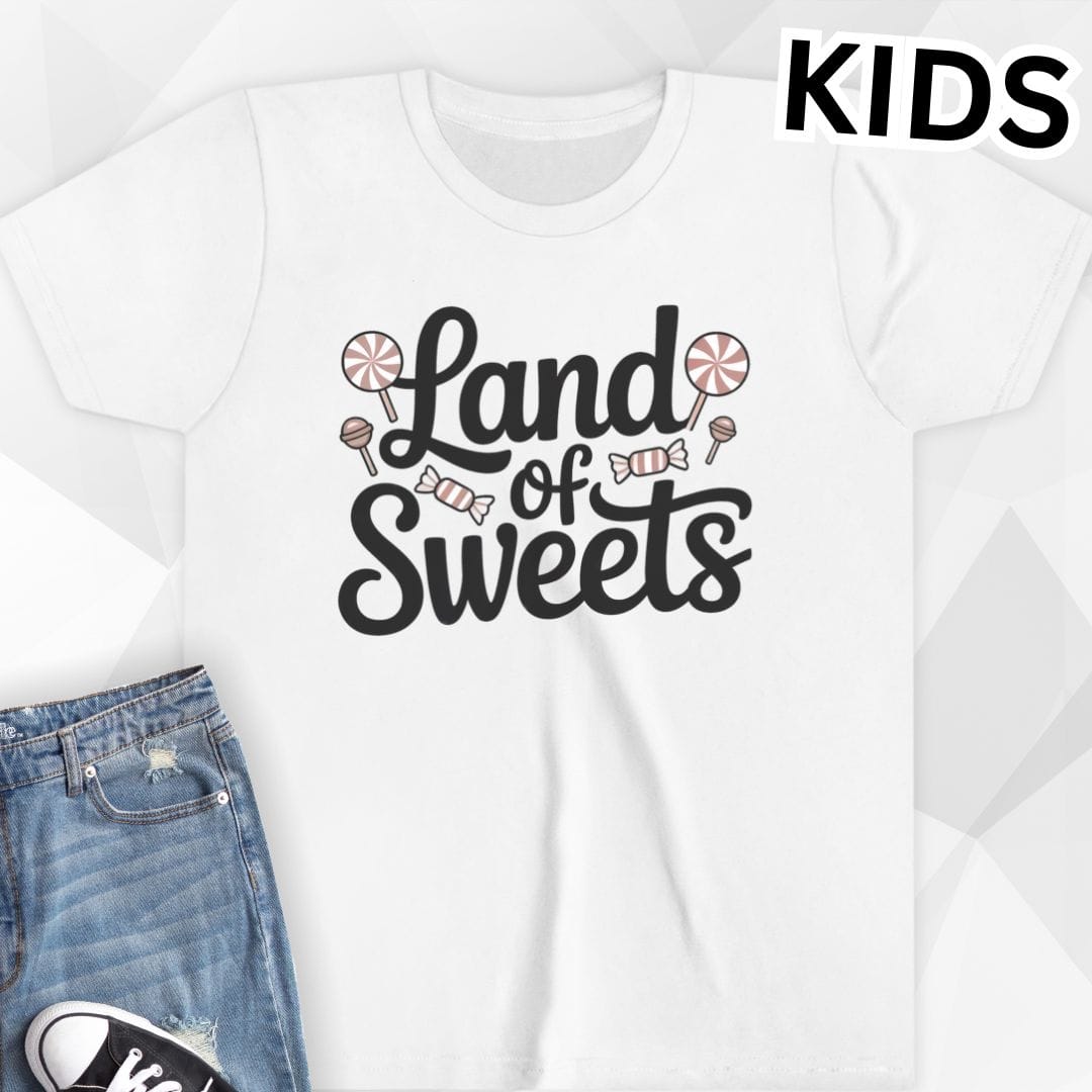 KIDS Land Of Sweets T-Shirt