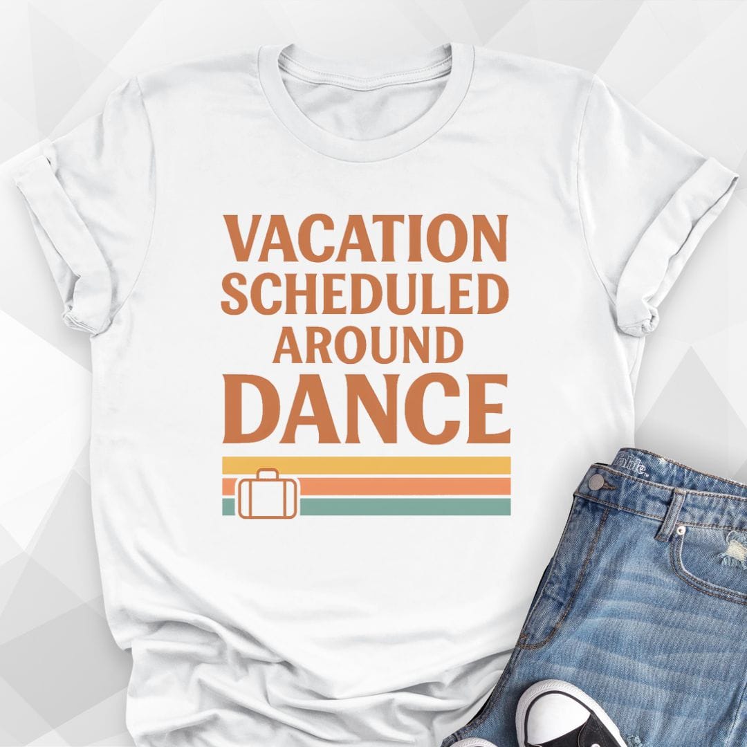 Vacation Scheduled T-Shirt