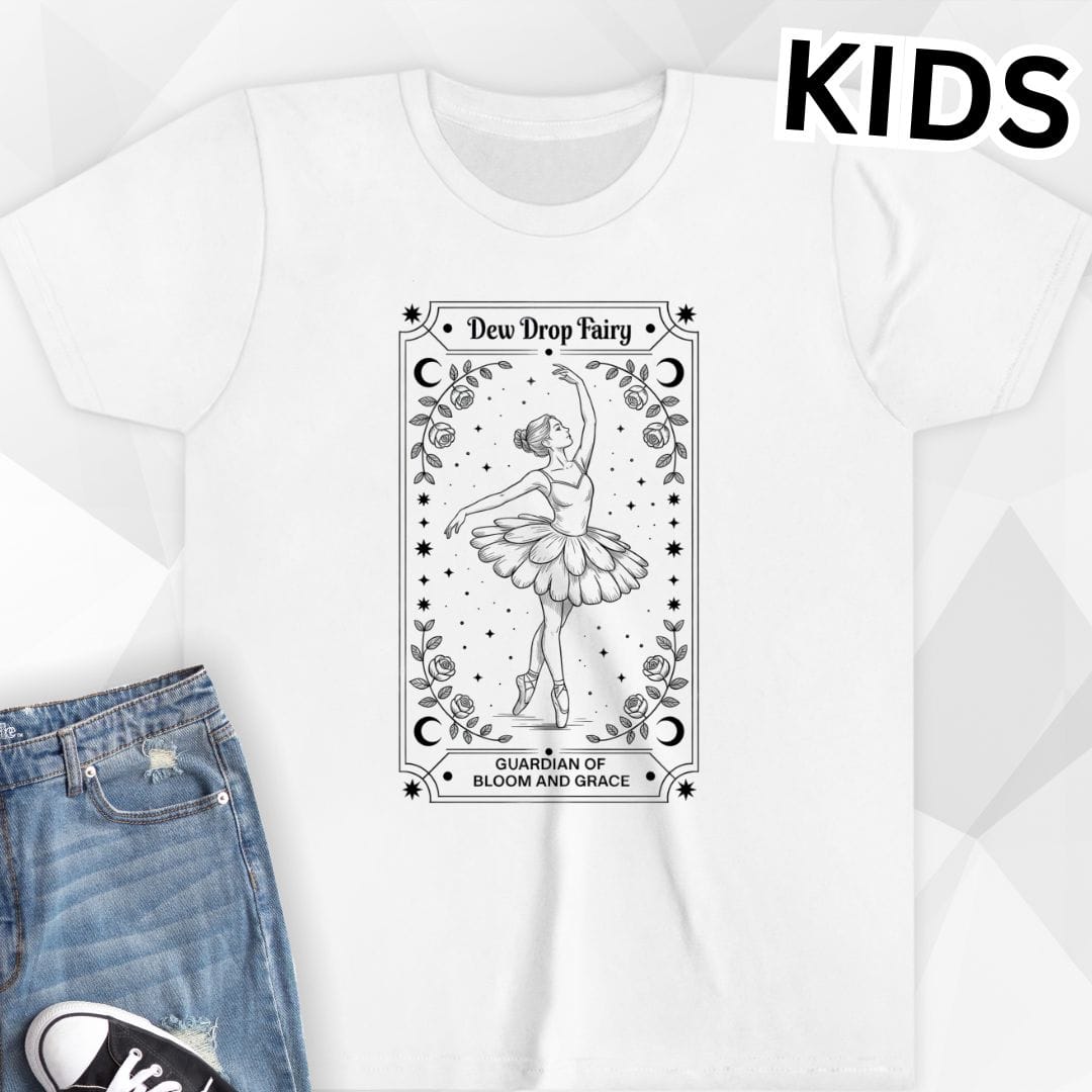 KIDS Dew Drop T-Shirt