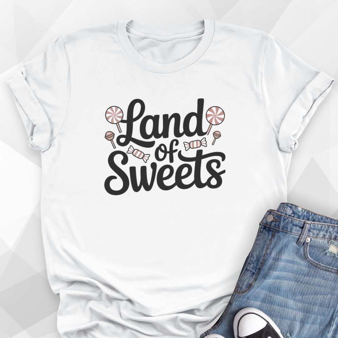 Land Of Sweets T-Shirt