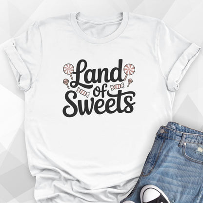 Land Of Sweets T-Shirt
