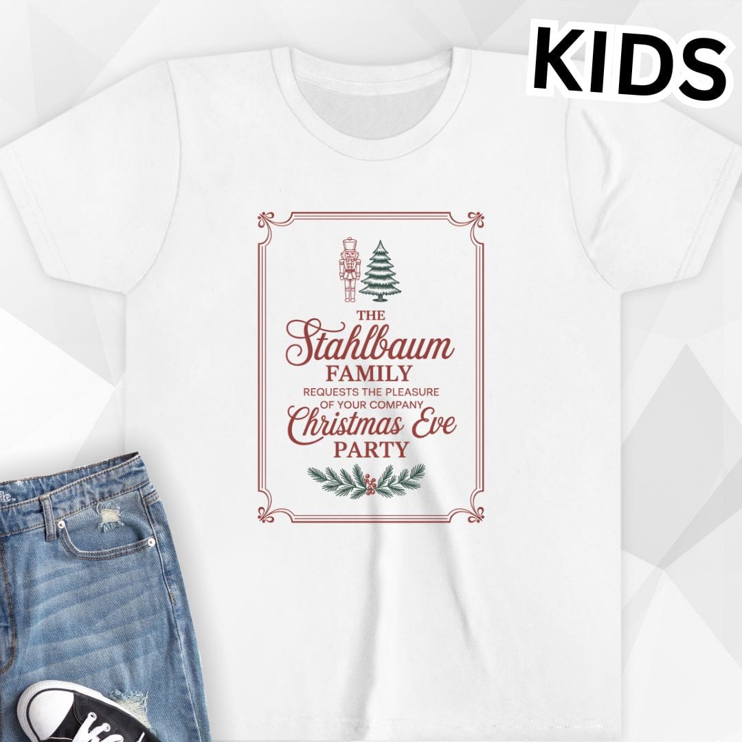 KIDS Stahlbaum Family Invitation T-Shirt