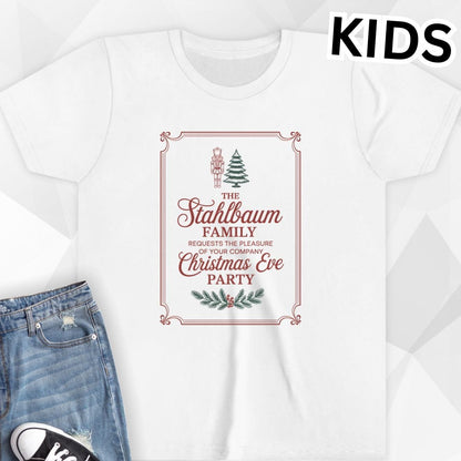 KIDS Stahlbaum Family Invitation T-Shirt