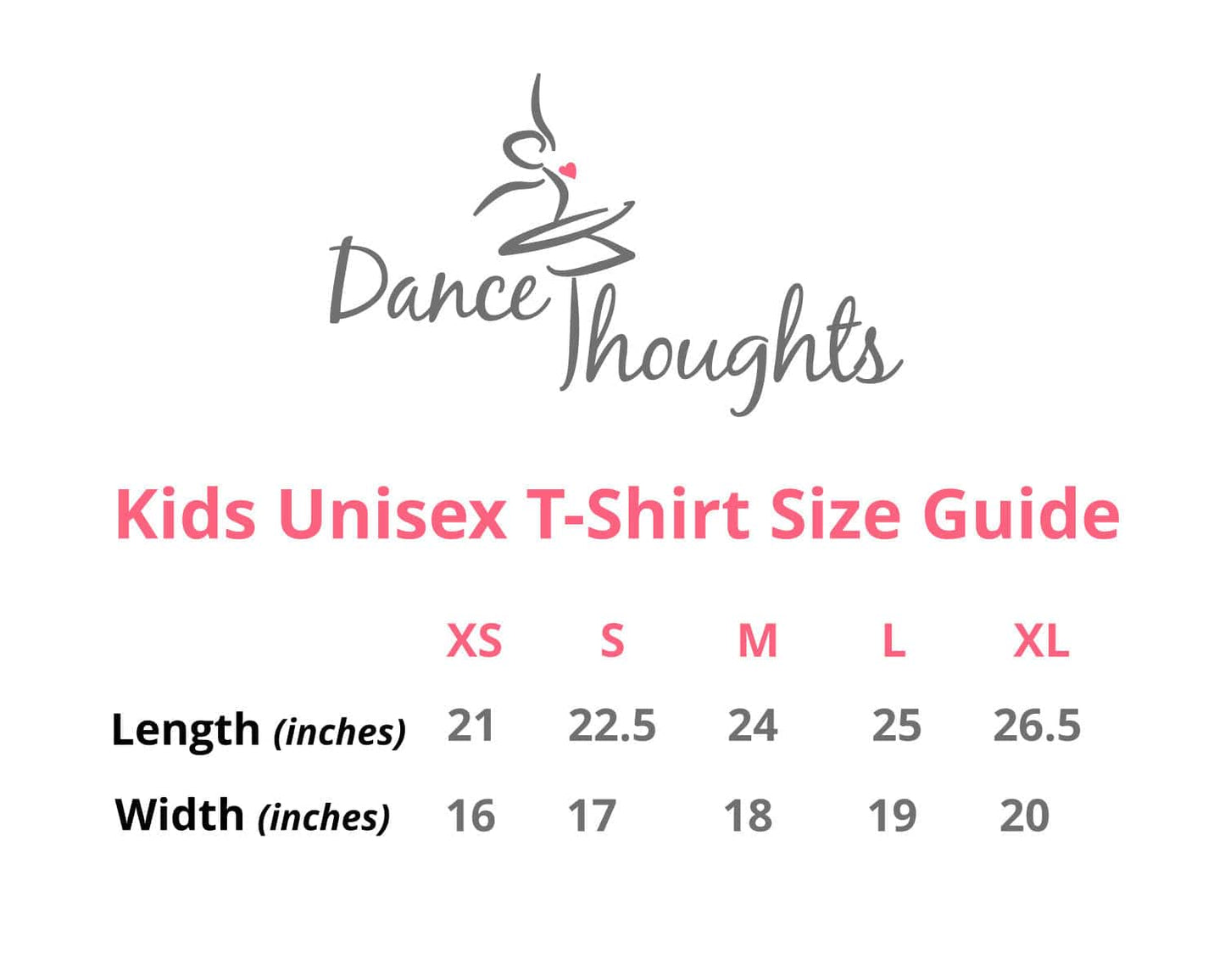 KIDS Jazz Dance T-shirt